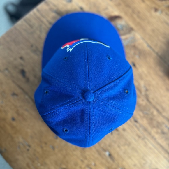 Toronto Blue Jays New Era Home Game 59FIFTY Fitted Baseball Hat, MLB - Picture 4 of 7